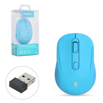 Everest SM-300 Mavi Mouse