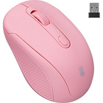 Everest SM-300 Rose Gold Mouse