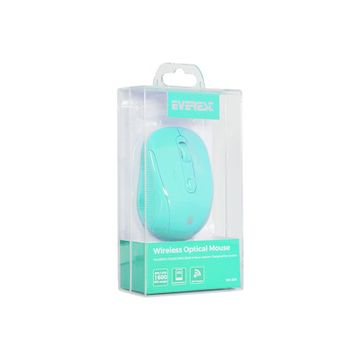 Everest SM-300 Yeşil Mouse