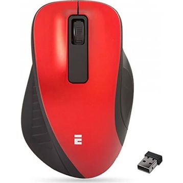 Everest SM-360 Kırmızı Kablosuz Mouse