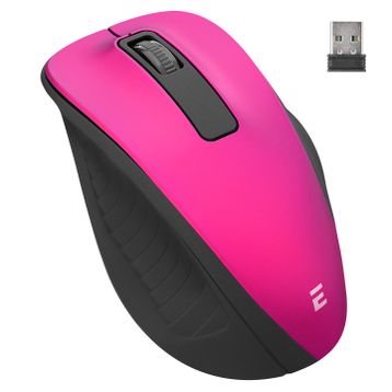Everest SM-360 Mor Kablosuz Mouse