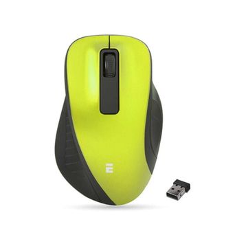 Everest SM-360 Yeşil Kablosuz Mouse
