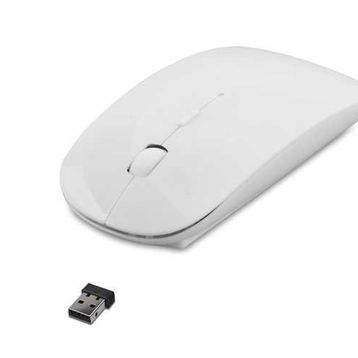 Everest SM-781 Beyaz Kablosuz Mouse