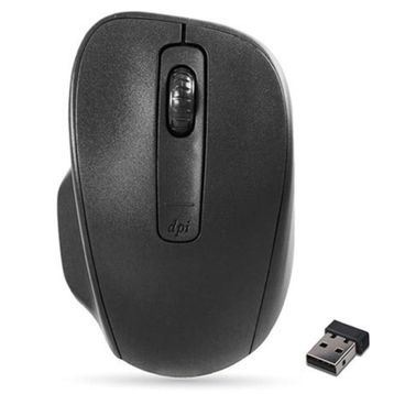 Everest SM-803 USB 2.4 Ghz Siyah Kablosuz Mouse
