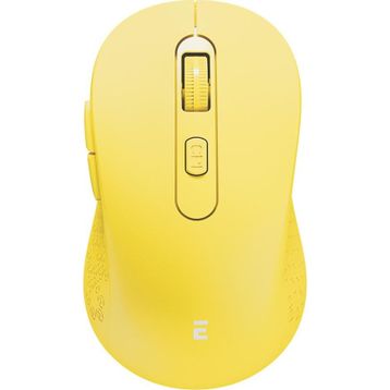 Everest SM-BT08 Sarı Kablosuz Mouse