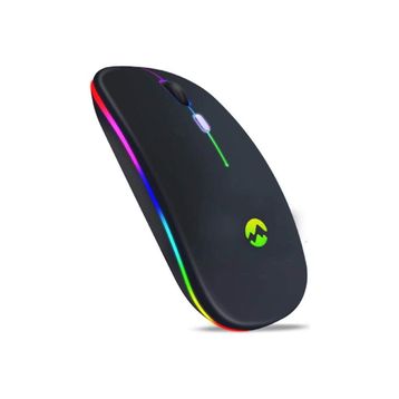 Everest SM-BT11 Siyah Şarjlı Optik Kablosuz Mouse