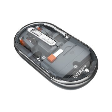 Everest SM-BT29 Gri Optik Kablosuz Mouse