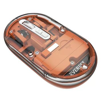 Everest SM-BT29 Turuncu Optik Kablosuz Mouse