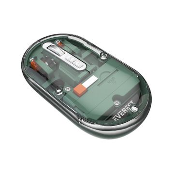 Everest SM-BT29 Yeşil Optik Kablosuz Mouse