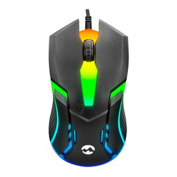 Everest SM-G52 Inventory Usb Kablolu Gaming Mouse