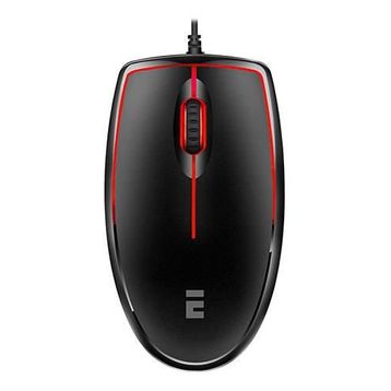 Everest SM-M7 Usb Siyah 3D Optik Led Mouse