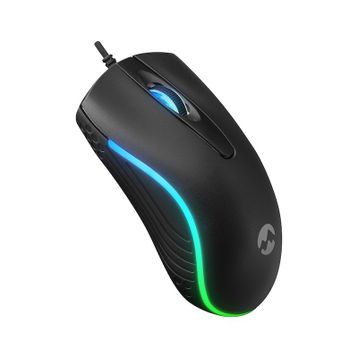 Everest SM-M9 Optik Kablolu Mouse