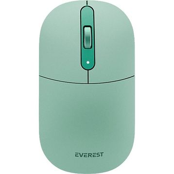Everest SMW-384 Optik Sessiz Kablosuz Mouse