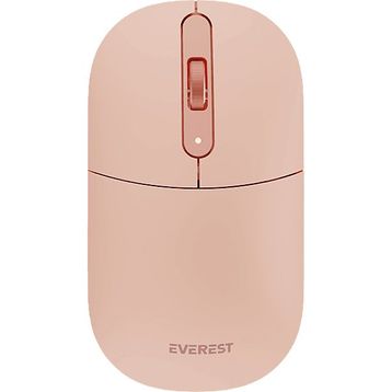 Everest SMW-384 Optik Sessiz Kablosuz Mouse