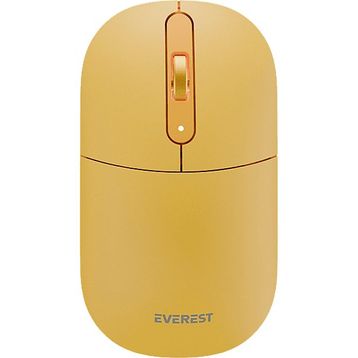 Everest SMW-384 Optik Sessiz Kablosuz Mouse