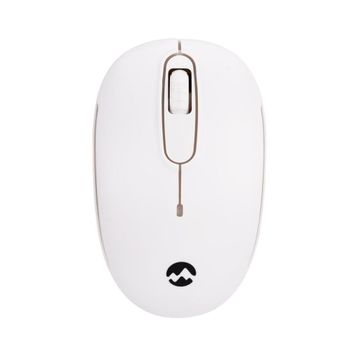 Everest SMW-666 Beyaz Kablosuz Mouse