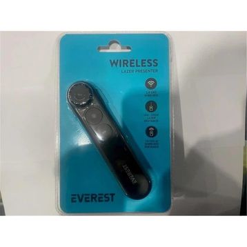 Everest TBA-12 2.4 Ghz Kablosuz Type-C Profesyonel Sunum Cihazı
