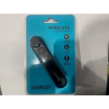 Everest TBA-12 2.4 Ghz Kablosuz Type-C Profesyonel Sunum Cihazı