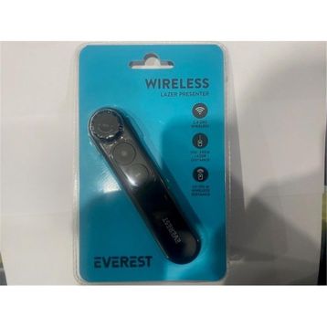 Everest TBA-12 2.4 Ghz Kablosuz Type-C Profesyonel Sunum Cihazı