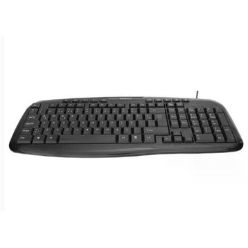 Everest UN-795 Siyah Usb Q Multimedia Klavye+Mouse Set
