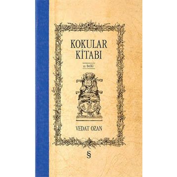Everest Yayınları Ciltli Kokular Kitabı