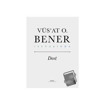 Everest Yayınları - Dost (Ciltli)