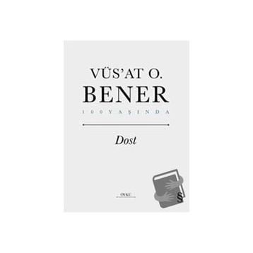 Everest Yayınları - Dost (Ciltli)