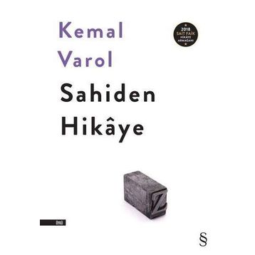 Everest Yayınları - Sahiden Hikaye
