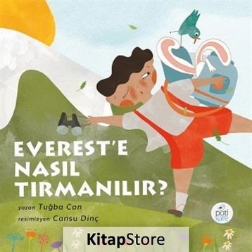 Everest'e Nasıl Tırmanılır? - Tuğba Can