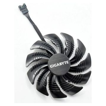 Everflow Gigabyte Radeon RX 570 Gaming 4G Mi Fan