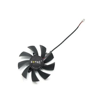 Everflow T129215SU 2pın GTX 1050 Mını Soğutucu Fan