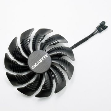 Everflow T129215SU 2pın GTX 1050 Mını Soğutucu Fan