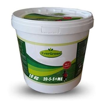 Evergreen 10 kg Çim Besleme Gübresi