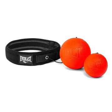 Everlast P00002715 Powerlock Reflex Ball