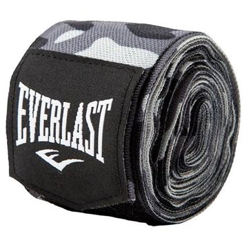 Everlast P00002913 Spark Baskılı Boks Bandajı