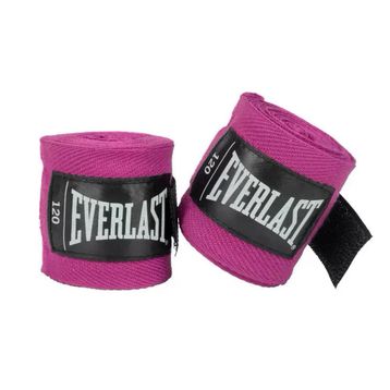 Everlast P00003248 Pembe Core Boks Bandajı