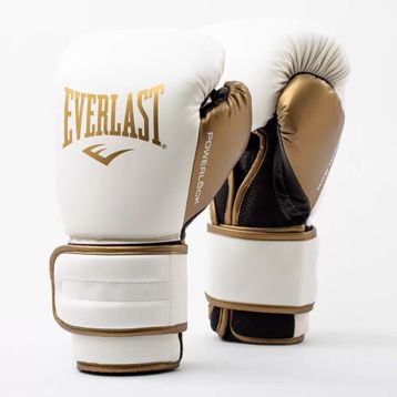 Everlast Powerlock P00003048 2R Beyaz 10 Oz Boks Eldiveni
