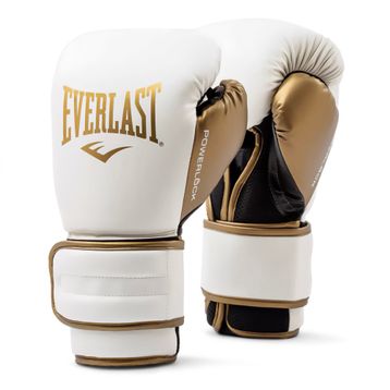 Everlast Powerlock P00003048 2R Beyaz 10 Oz Boks Eldiveni