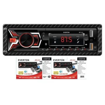 Everton Rt-111 Bluetooth Oto Teyp
