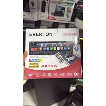 Everton RT-204 Bluetooth Oto Teyp