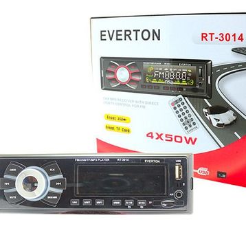 Everton RT-3014 Oto Teyp