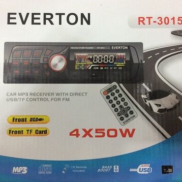 Everton RT-3015 Oto Teyp