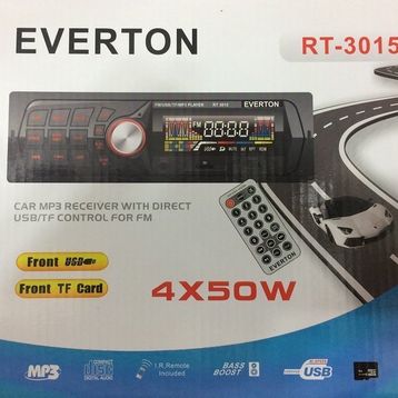 Everton RT-3015 Oto Teyp