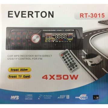 Everton RT-3015 Oto Teyp