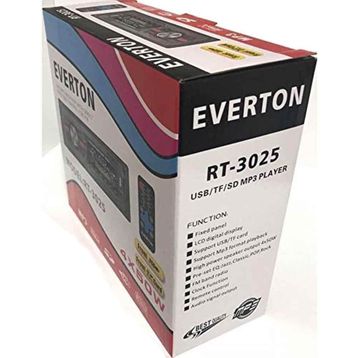 Everton RT-3025 Bluetooth Oto Teyp