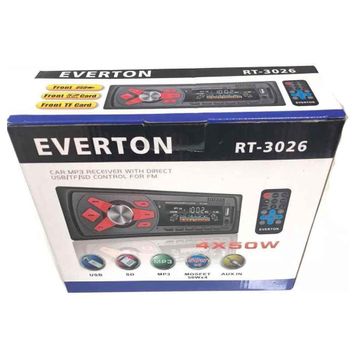 Everton RT-3026 Oto Teyp