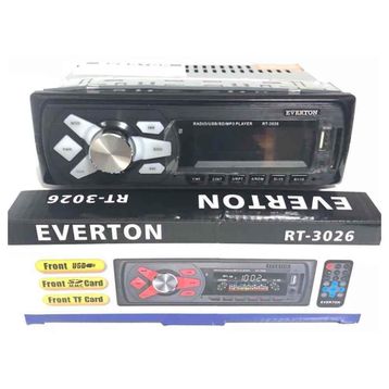 Everton RT-3026 Oto Teyp