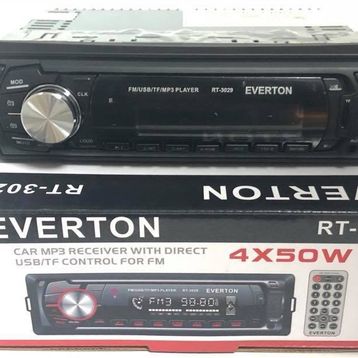 Everton RT-3029 Oto Teyp