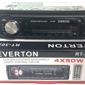 Everton RT-3029 Oto Teyp