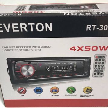 Everton RT-3029 Oto Teyp